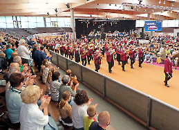 Marschparade Arena Geisingen Teil3_11