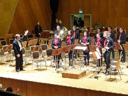 VJBO Konzert in Trossingen 2016