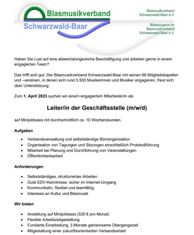 2022 12 29 13 39 18 Stellenausschreibung Geschäftsstelle.pdf und 1 weitere Seite Persönlich Micr