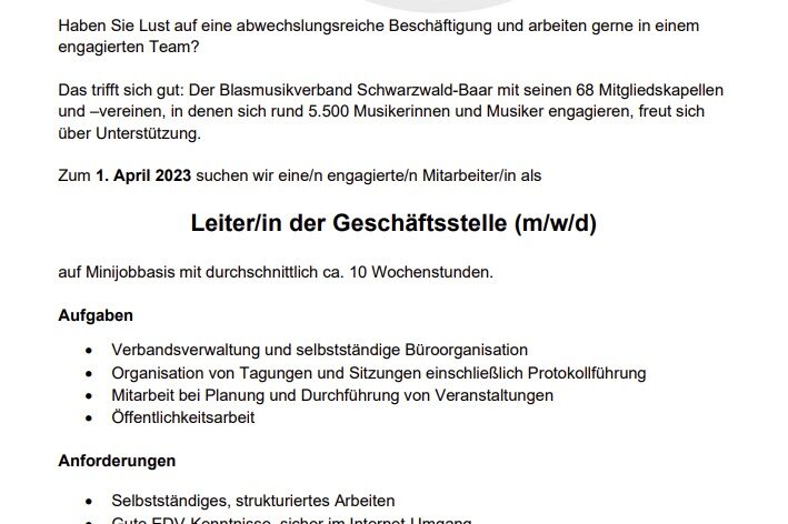 2022 12 29 13 39 18 Stellenausschreibung Geschäftsstelle.pdf und 1 weitere Seite Persönlich Micr