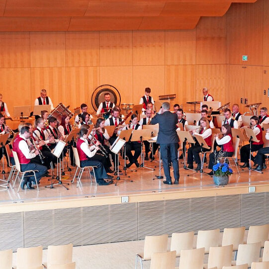 blechharmonie kirchberg beim wertungsspiel 2023 1 20230514 1128657950