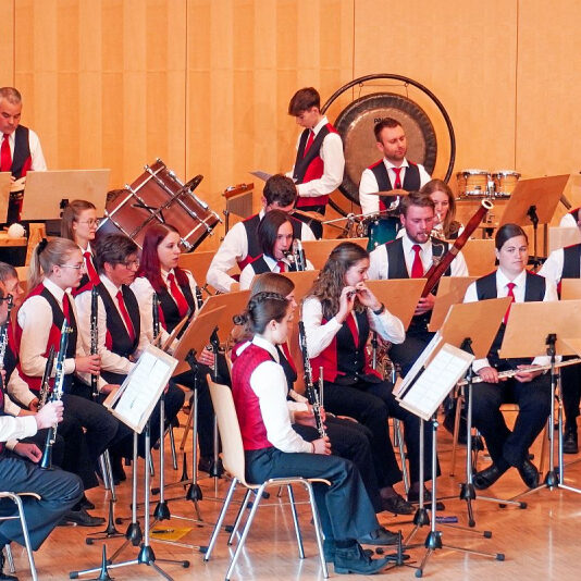 blechharmonie kirchberg beim wertungsspiel 2023 5 20230514 1224111885