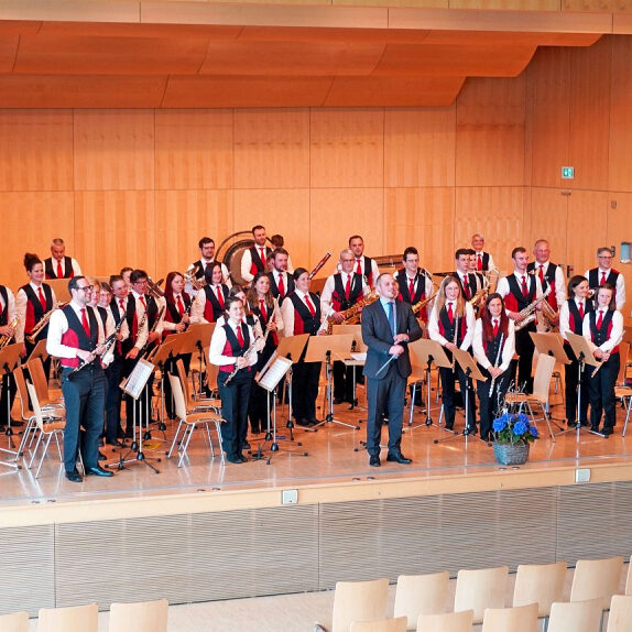 blechharmonie kirchberg beim wertungsspiel 2023 6 20230514 1044788841