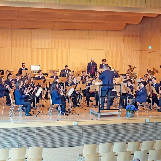 feuerwehrkapelle aufen beim wertungsspiel 1 20230515 1075582787