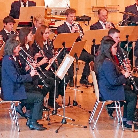 feuerwehrkapelle aufen beim wertungsspiel 5 20230515 1468393610