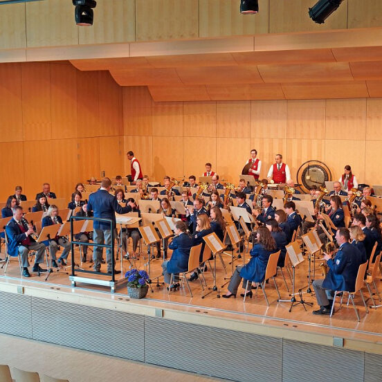 musikkapelle fuerstenberg beim wertungsspiel 2023 1 20230514 1815708663