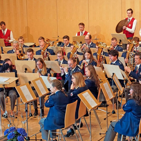 musikkapelle fuerstenberg beim wertungsspiel 2023 3 20230514 1238637566