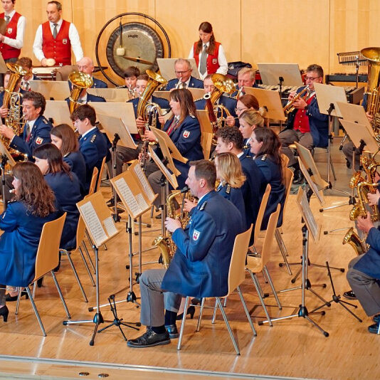 musikkapelle fuerstenberg beim wertungsspiel 2023 4 20230514 1000177618