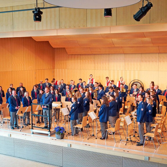 musikkapelle fuerstenberg beim wertungsspiel 2023 7 20230514 1446975020