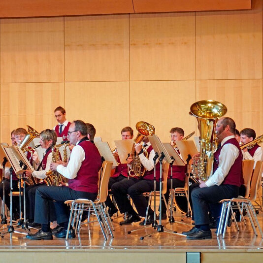 musikkapelle mundelfingen beim wertungsspiel 2023 3 20230514 2015095096