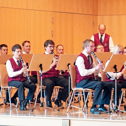 musikkapelle mundelfingen beim wertungsspiel 2023 5 20230514 1110977161