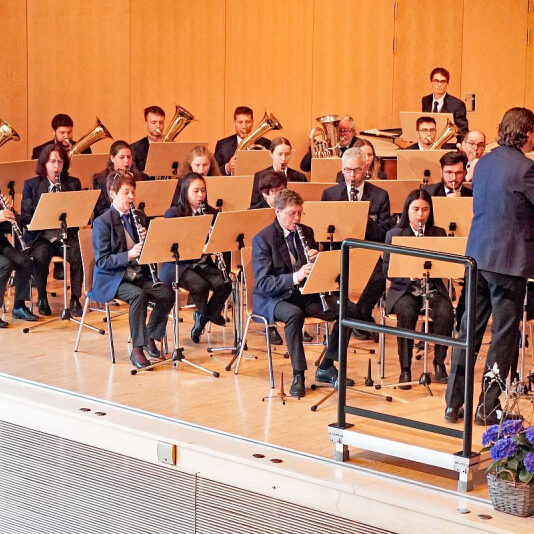 musikverein aufen beim wertungsspiel 2 20230515 2019741106