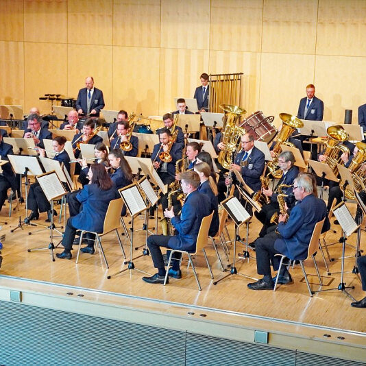 musikverein aufen beim wertungsspiel 3 20230515 2034054113