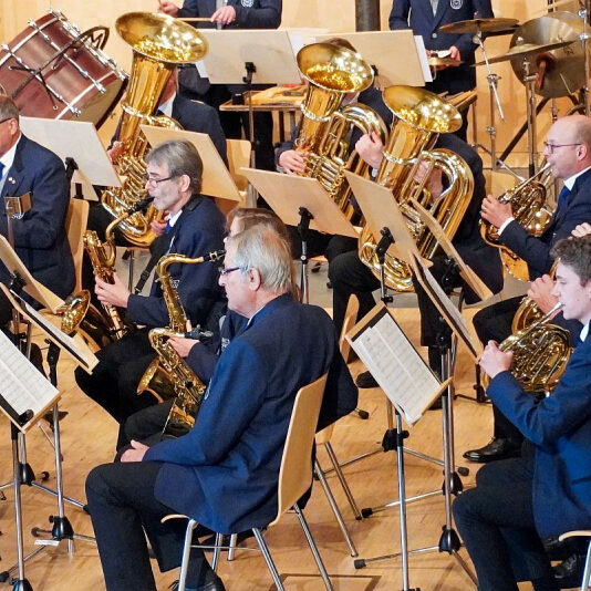 musikverein aufen beim wertungsspiel 8 20230515 1565943404