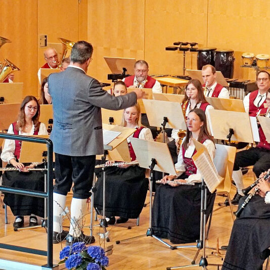 musikverein kirchen hausen beim wertungsspiel 6 20230515 1424922504