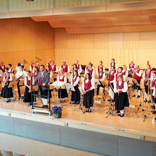 musikverein kirchen hausen beim wertungsspiel 7 20230515 1269320762