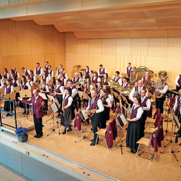 musikverein mariazell beim wertungsspiel 10 20230515 1677942006