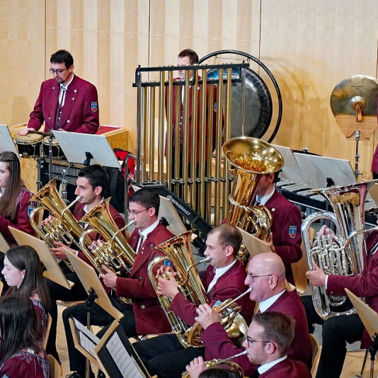 musikverein mariazell beim wertungsspiel 6 20230515 2096446363