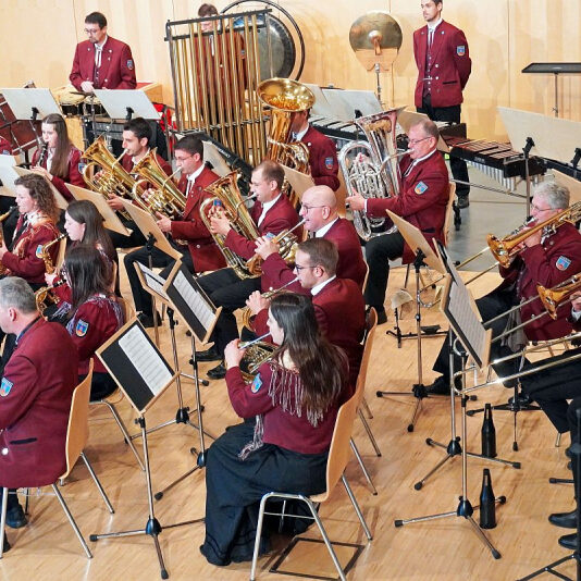 musikverein mariazell beim wertungsspiel 7 20230515 1134290504
