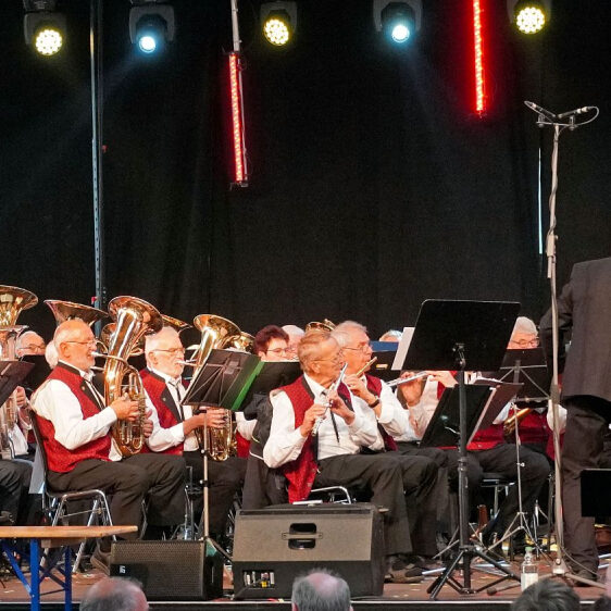 seniorenblasorchester beim wertungsspiel in der arena geisingen 2023 16 20230518 1540379268