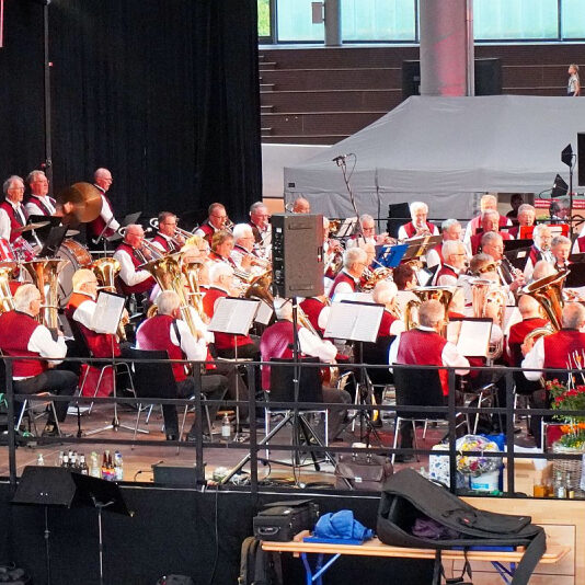 seniorenblasorchester beim wertungsspiel in der arena geisingen 2023 3 20230518 1183037926
