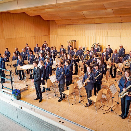 stadtkapelle braeunlingen beim wertungsspiel 2023 7 20230514 1117894138