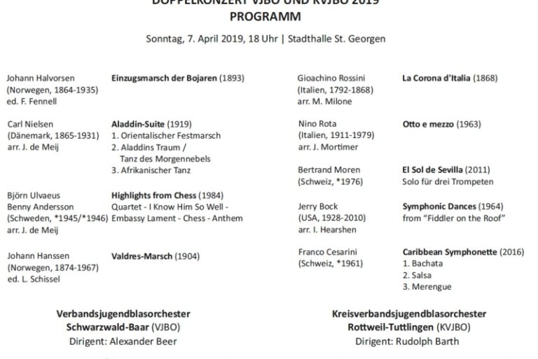 vjbo konzert 2019 st georgen 1 20190326 1117805806
