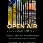 Sommer OpenAir - Musikkapelle Wolterdingen