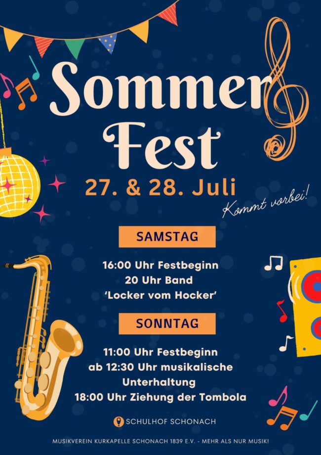 Schonach Fest