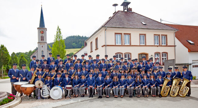 Musikkapelle F�berg