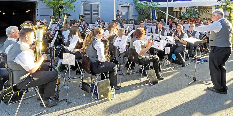 Musikverein Aasen Musikverein Aasen
