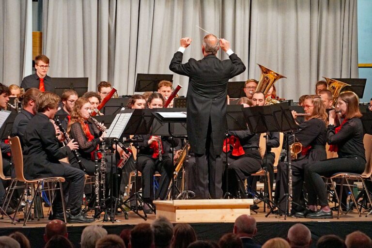 VJBO Jahreskonzert 2024 Mundelfingen 06