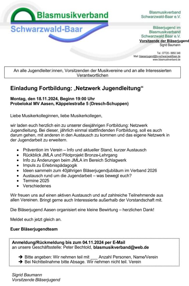 2024 11 08 Jugendleiterlehrgang 2024 11 08 Jugendleiterlehrgang
