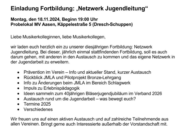 2024 11 08 Jugendleiterlehrgang