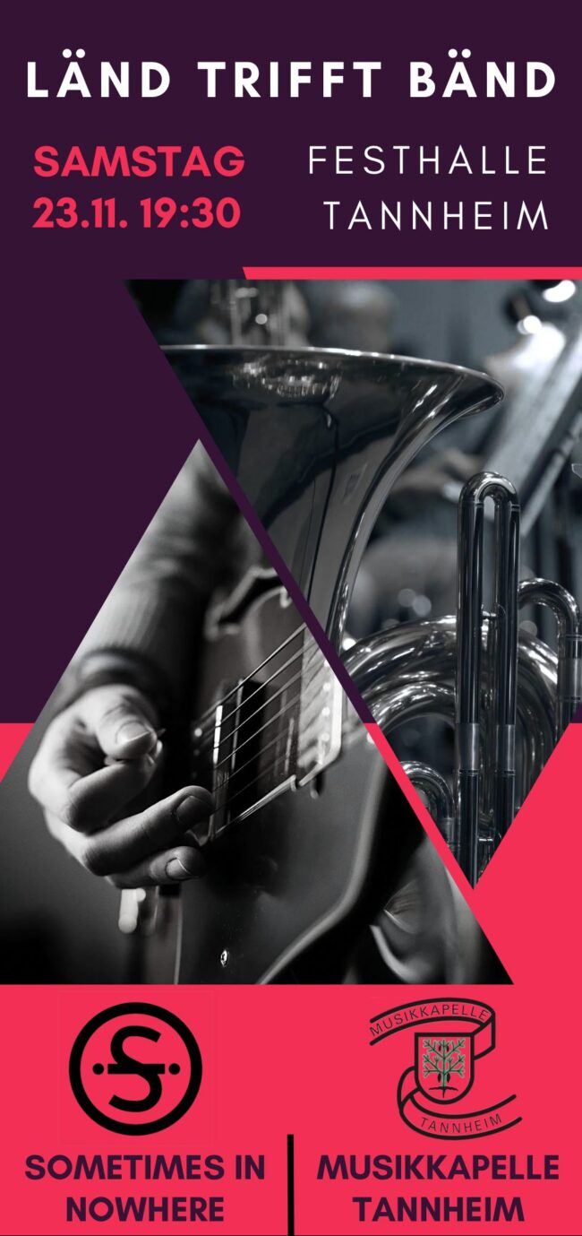 2024 Tannheim Herbstkonzert