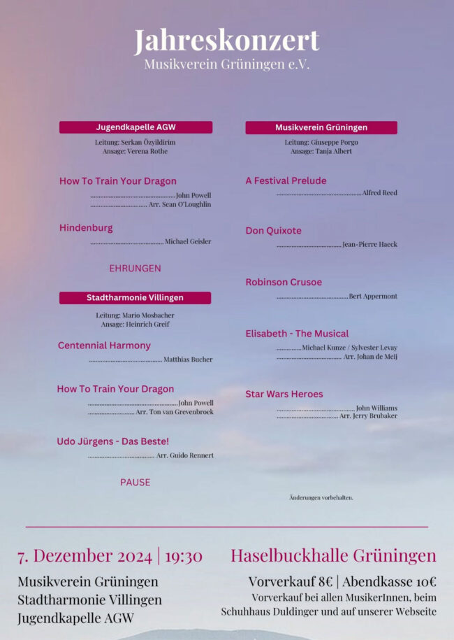 Grüningen Konzert 24