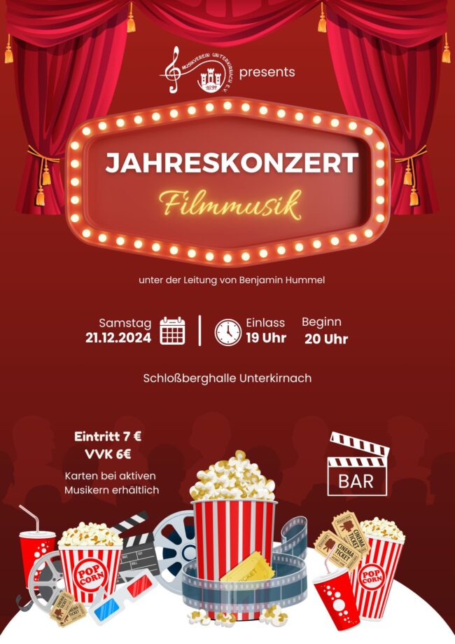 Unterkirnach Konzert24