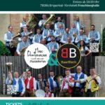 Böhmischer Abend mit Marc Winterhalder, BaarBlech Musikverein Brigachtal