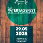 Vatertagsfest MK Wolterdingen