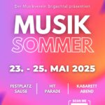 Musiksommer Brigachtal 2025