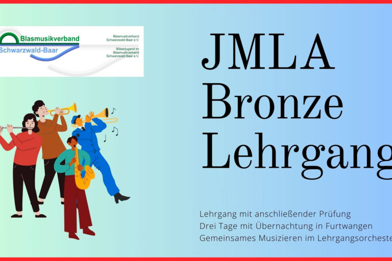 Werbung Bronzelehrgang ohneDatum Werbung Bronzelehrgang ohneDatum
