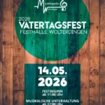 Vatertagsfest MK Wolterdingen