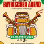 Bayrischer Abend mit Blasmusik  - MK Wolterdingen