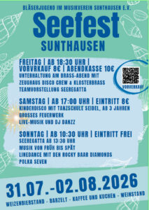 Seefest Sunthausen Seefest Sunthausen