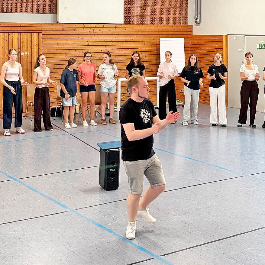 Body Percussion 1