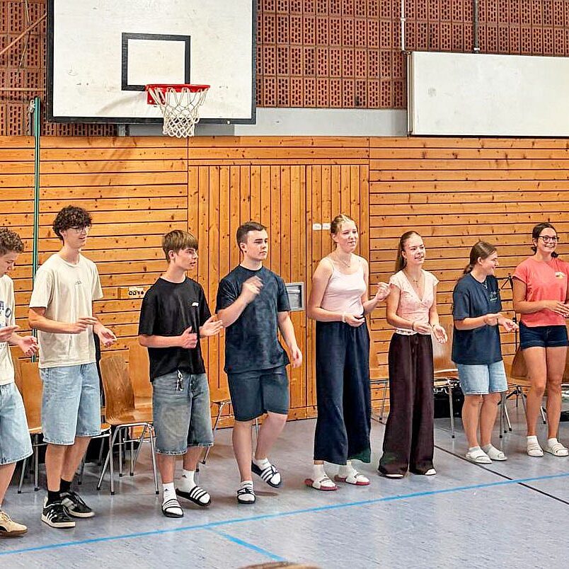 Body Percussion 2