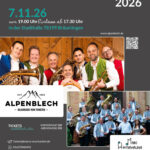 Die grosse Blasmusik-Gala 2026 des MV Brigachtal