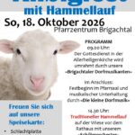 Kilbigfest mit Hammellauf des MV Brigachtal